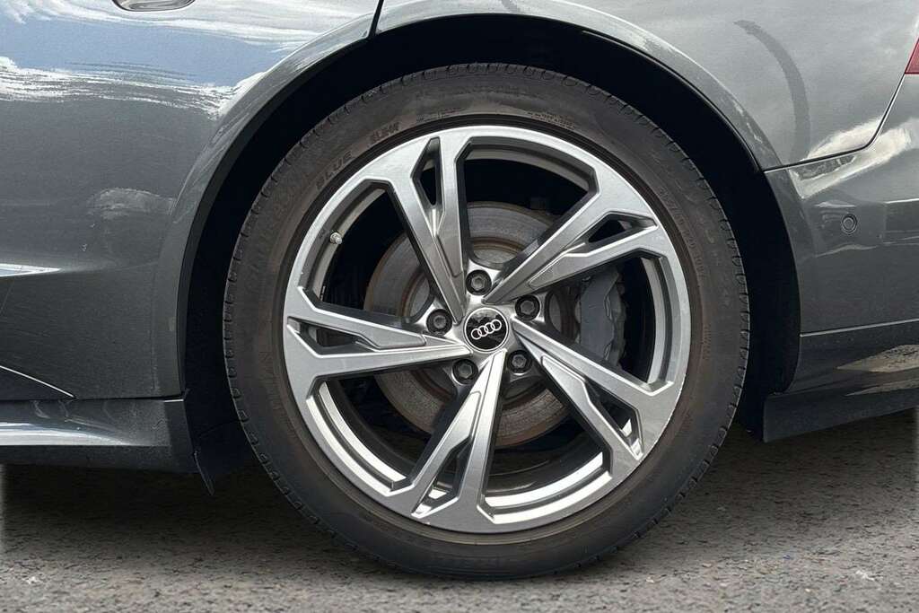 Audi E Tron GT E-tron Gt Vorsprung Quattro Grey #9