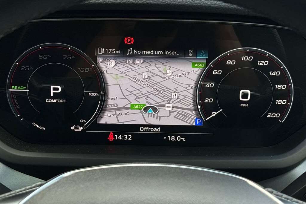 Audi E Tron GT E-tron Gt Vorsprung Quattro Grey #28