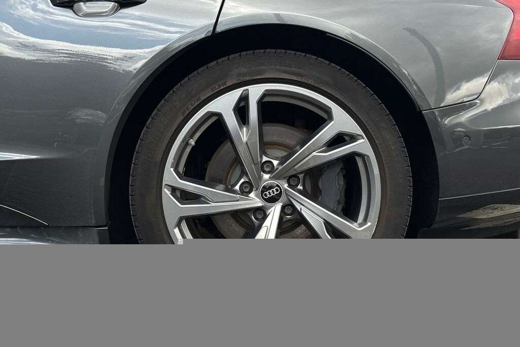 Audi E Tron GT E-tron Gt Vorsprung Quattro Grey #11