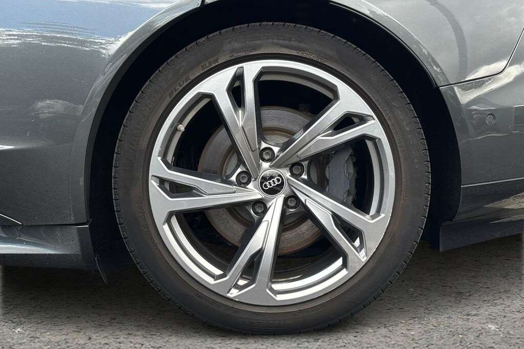 Audi E Tron GT 390Kw Quattro 93Kwh 2022 Grey #5