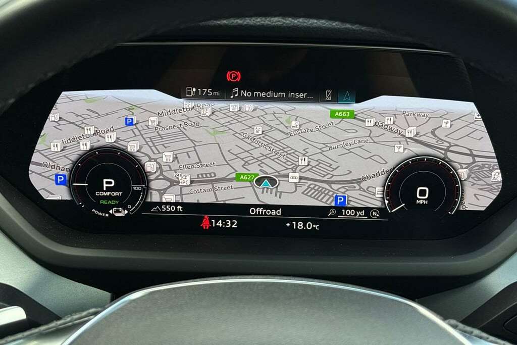 Audi E Tron GT E-tron Gt Vorsprung Quattro Grey #29