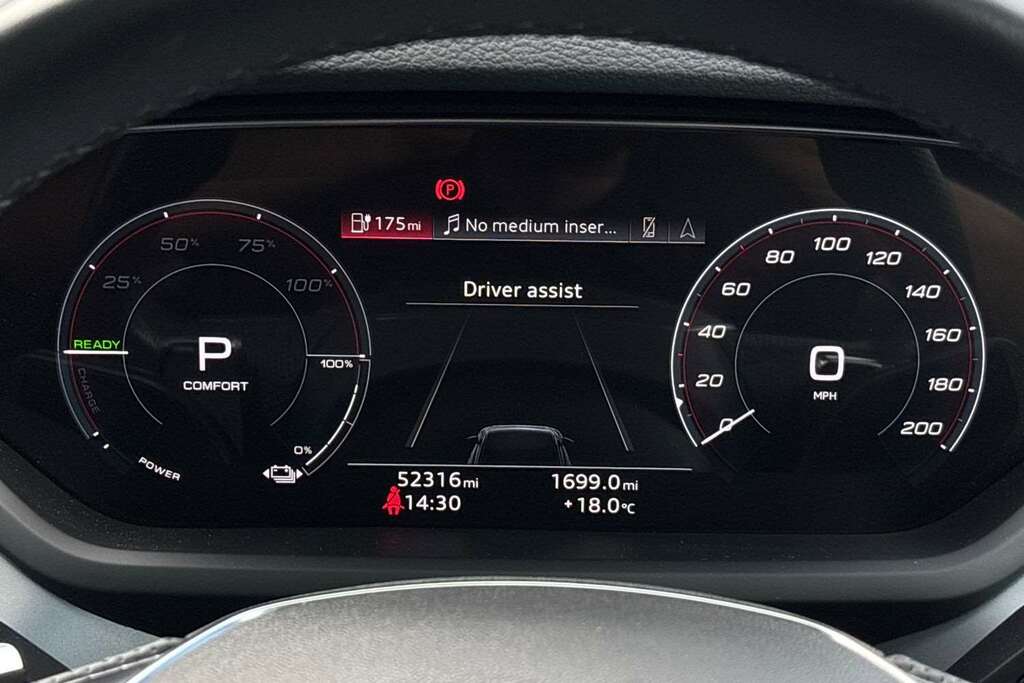 Audi E Tron GT E-tron Gt Vorsprung Quattro Grey #17