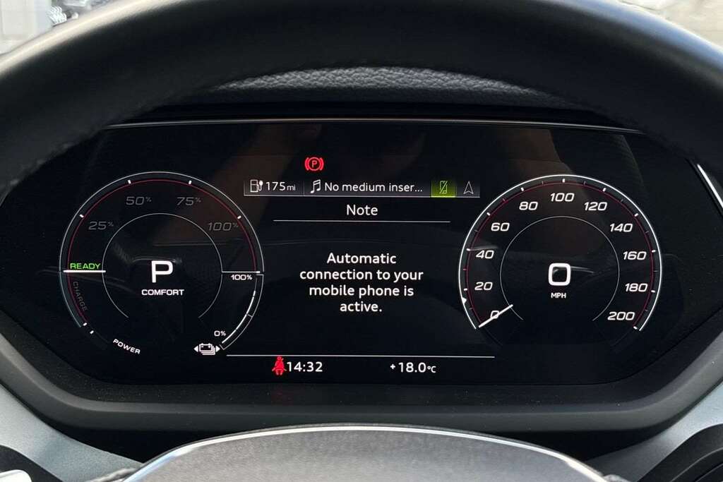 Audi E Tron GT E-tron Gt Vorsprung Quattro Grey #27
