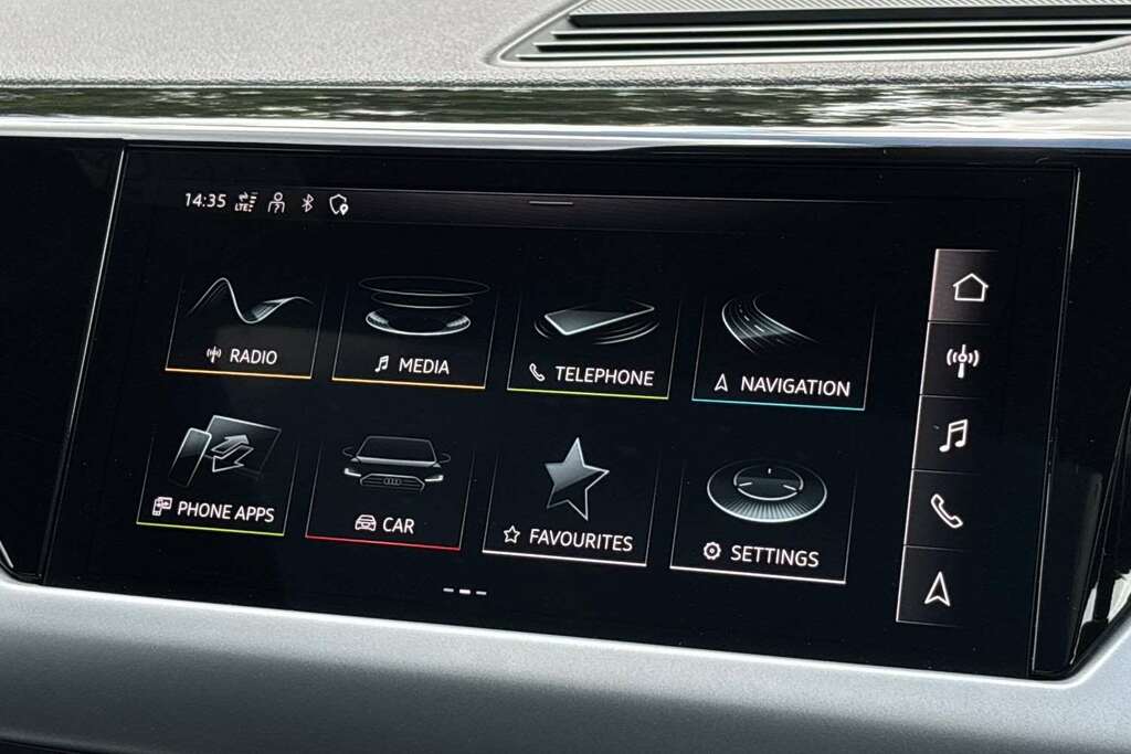 Audi E Tron GT E-tron Gt Vorsprung Quattro Grey #35