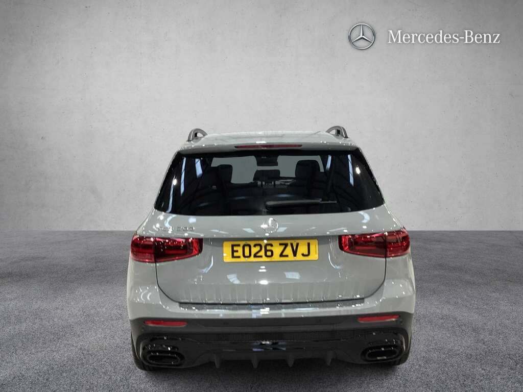 Mercedes-Benz GLB Class 200 Amg Line Premium 7G-tronic 2026 Grey #4
