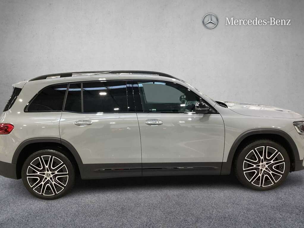 Mercedes-Benz GLB Class 200 Amg Line Premium 7G-tronic 2026 Grey #2