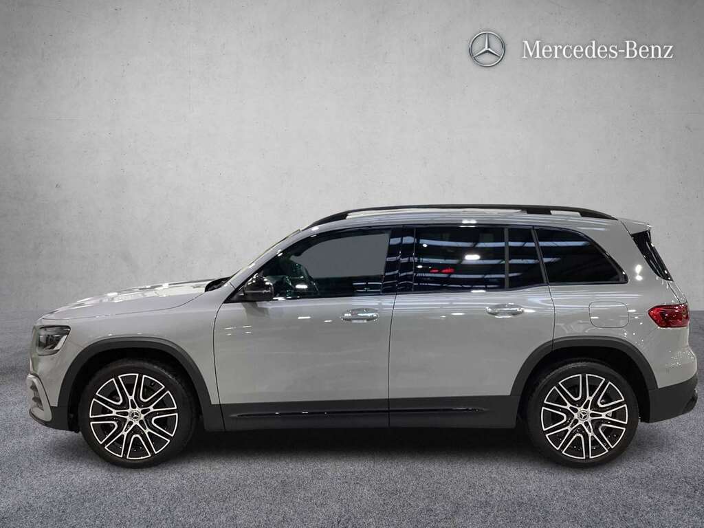 Mercedes-Benz GLB Class 200 Amg Line Premium 7G-tronic 2026 Grey #6