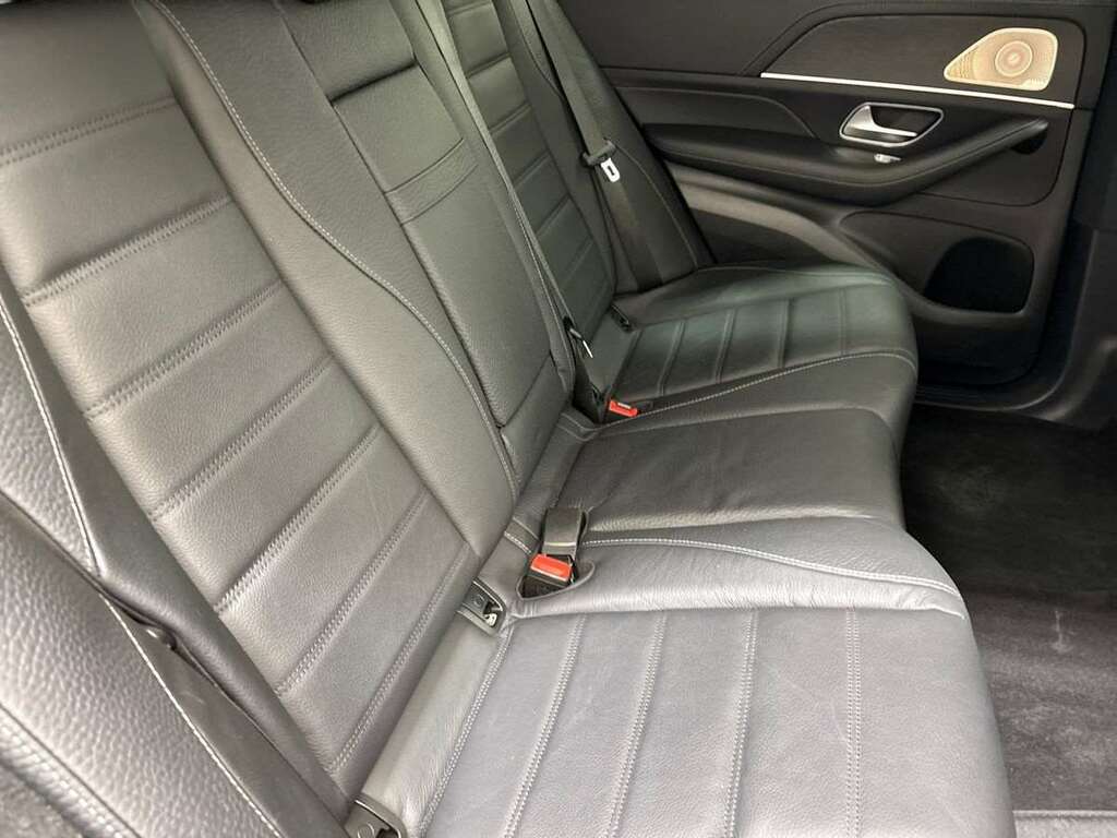 Mercedes-Benz GLE Class 400E 4Matic Amg Line 9G-tronic 2024 Black #4