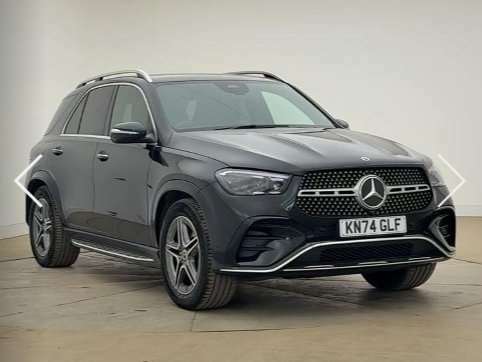 Mercedes-Benz GLE Class 400E 4Matic Amg Line 9G-tronic 2024 Green