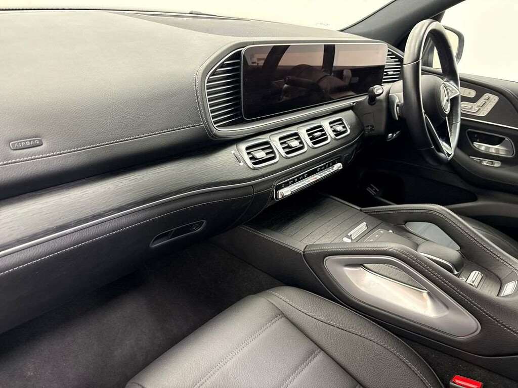 Mercedes-Benz GLE Class 400E 4Matic Amg Line 9G-tronic 2024 Green #5