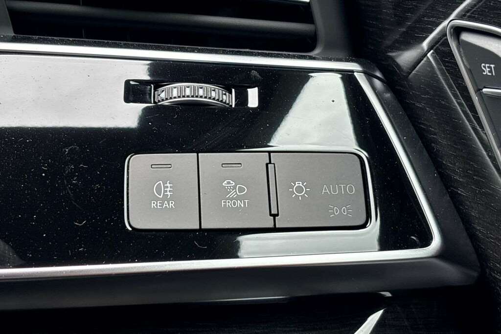 Audi Q7 3.0 Tfsi E Qtro 394 S Line Tiptronic Tech Pack Grey #33