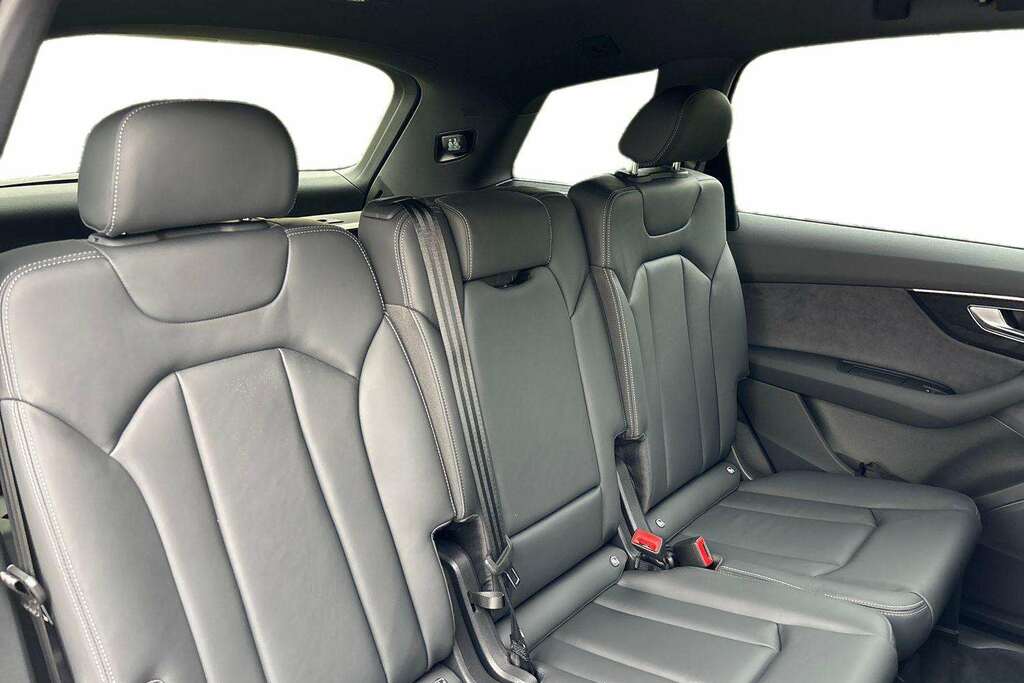 Audi Q7 3.0 Tfsi E Qtro 394 S Line Tiptronic Tech Pack Grey #20