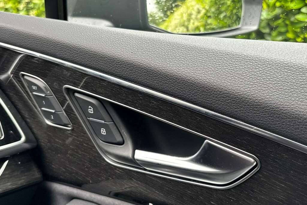 Audi Q7 3.0 Tfsi E Qtro 394 S Line Tiptronic Tech Pack Grey #32