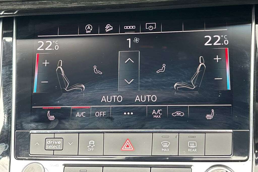 Audi Q7 3.0 Tfsi E Qtro 394 S Line Tiptronic Tech Pack Grey #27