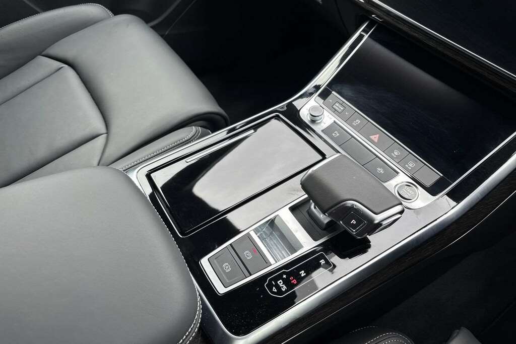 Audi Q7 3.0 Tfsi E Qtro 394 S Line Tiptronic Tech Pack Grey #13