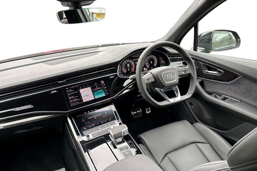 Audi Q7 3.0 Tfsi E Qtro 394 S Line Tiptronic Tech Pack Grey #18