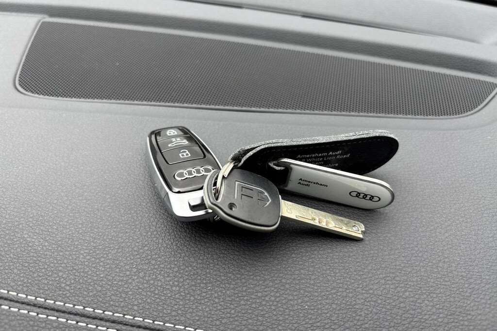 Audi Q7 3.0 Tfsi E Qtro 394 S Line Tiptronic Tech Pack Grey #23