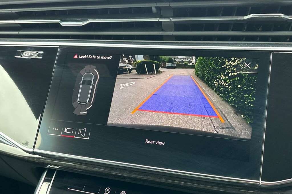 Audi Q7 3.0 Tfsi E Qtro 394 S Line Tiptronic Tech Pack Grey #24