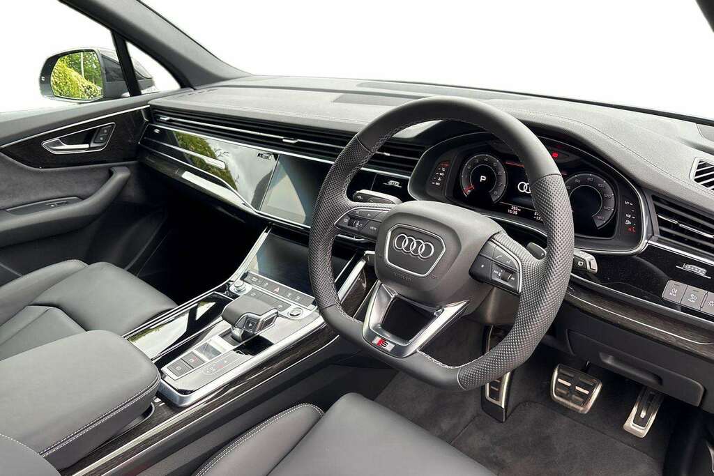 Audi Q7 3.0 Tfsi Quattro 340 Black Edition Tiptronic 2 Blue #5