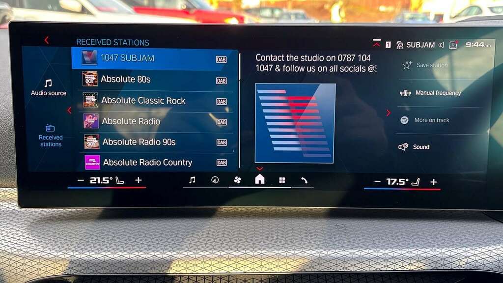 BMW M4 3.0 Biturbo Competition Steptronic Black #24