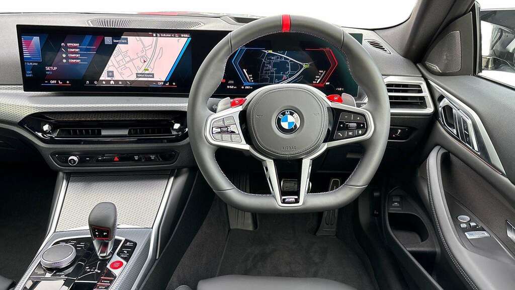 BMW M4 Xdrive 530 Competition M Step 2025 Grey #4