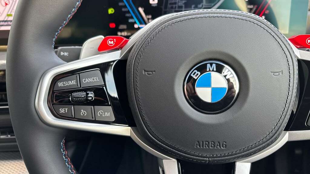 BMW M4 3.0 Biturbo Competition Steptronic Black #17
