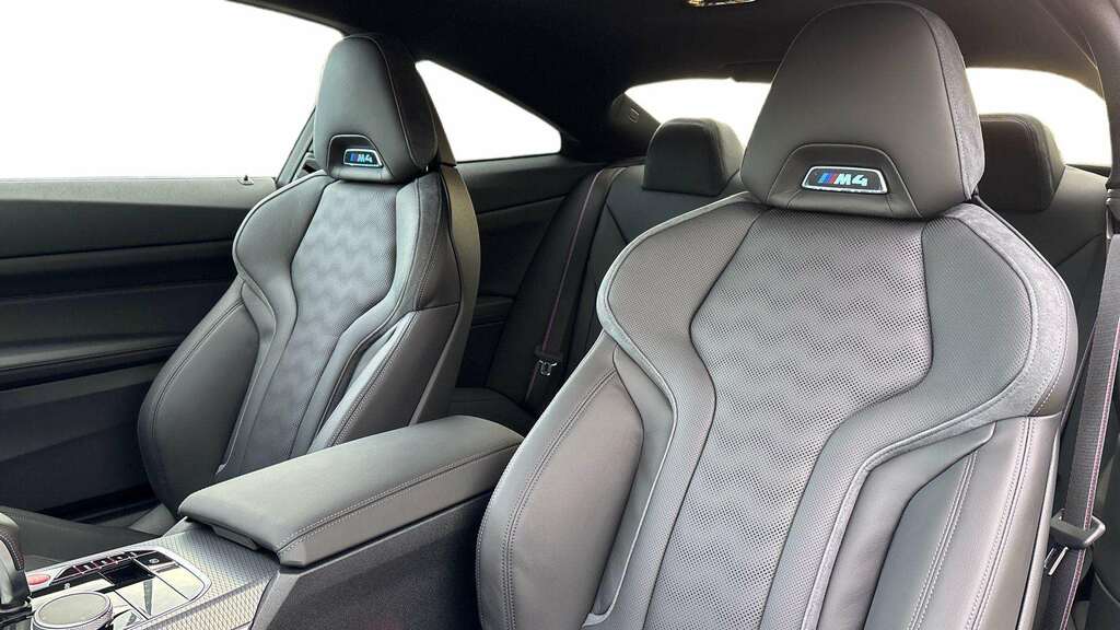 BMW M4 Xdrive 530 Competition M Step 2025 Grey #6