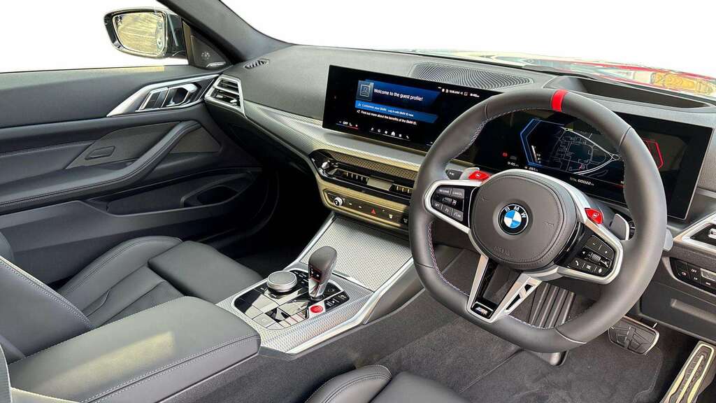 BMW M4 Xdrive 530 Competition M Step 2025 Grey #5
