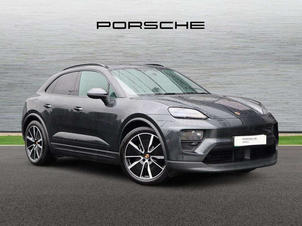 Porsche Macan Gts S-a 2026  #7