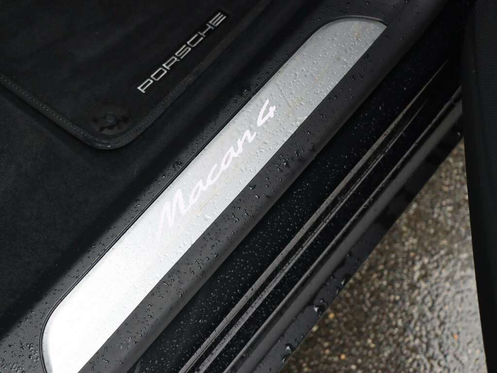 Porsche Macan Gts S-a 2026  #20