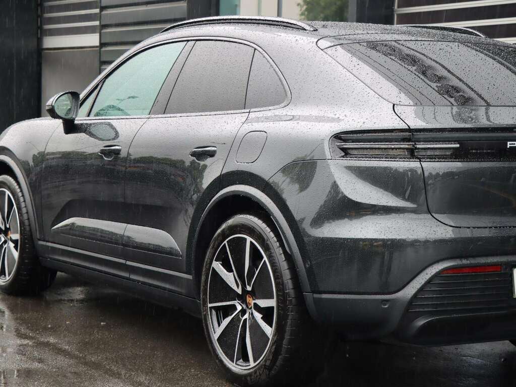 Porsche Macan Gts S-a 2026  #30