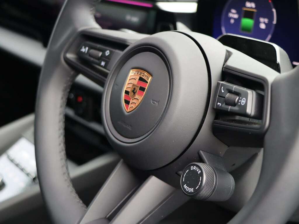 Porsche Macan Gts S-a 2026  #15