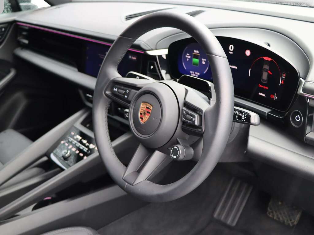 Porsche Macan Gts S-a 2026  #14