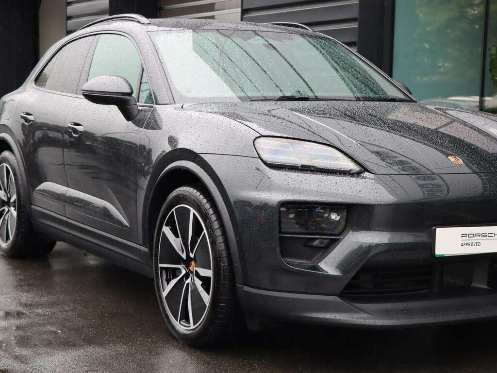 Porsche Macan Gts S-a 2026  #10
