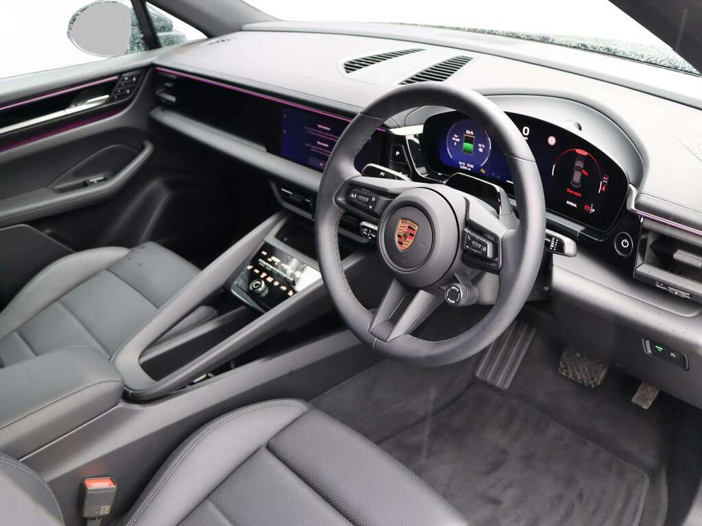 Porsche Macan Gts S-a 2026  #13