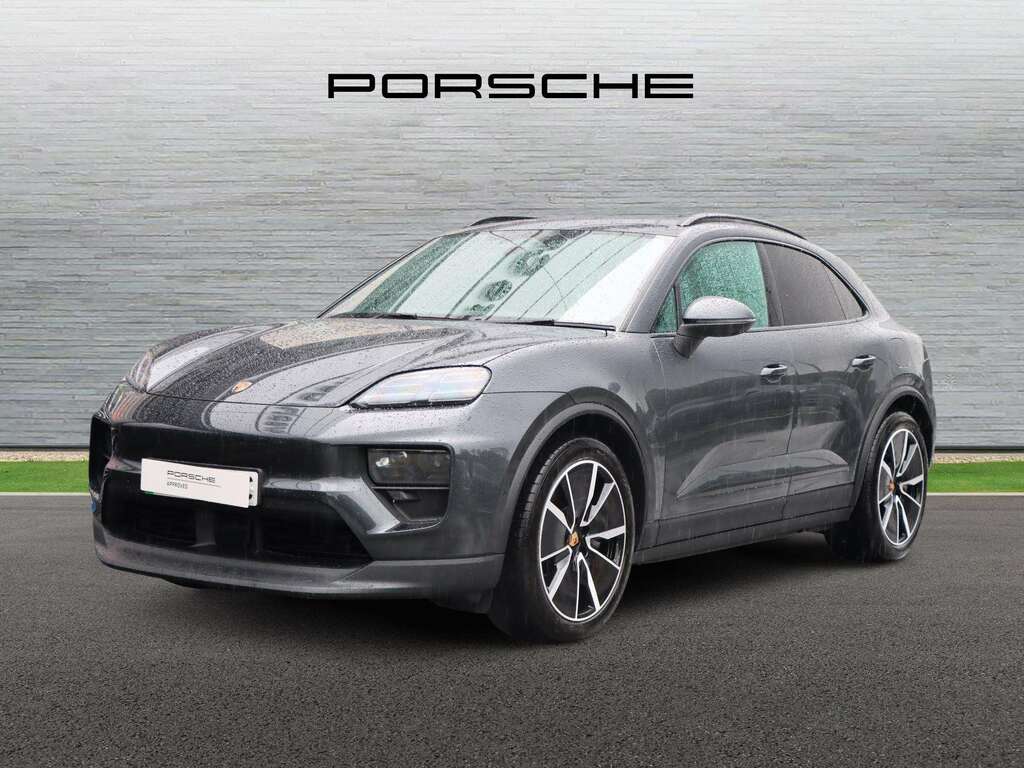 Porsche Macan Gts S-a 2026  #8