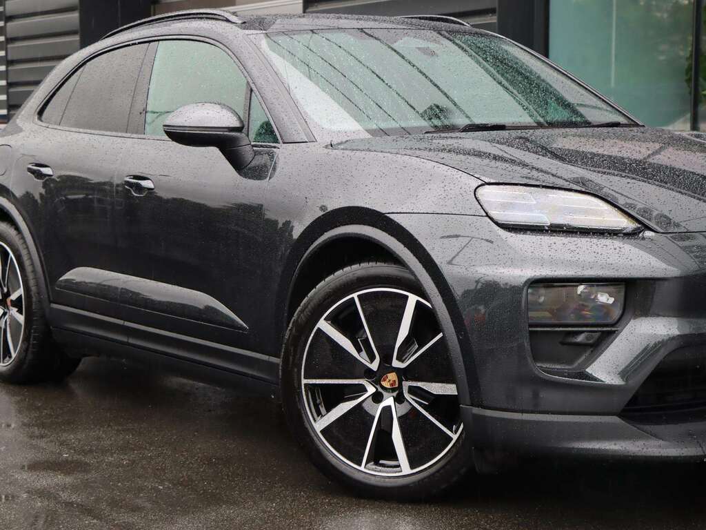 Porsche Macan Gts S-a 2026  #29