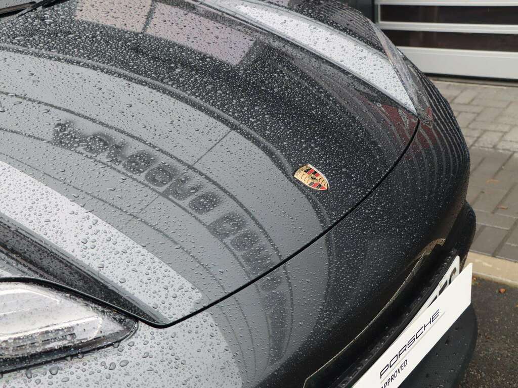 Porsche Macan Gts S-a 2026  #12
