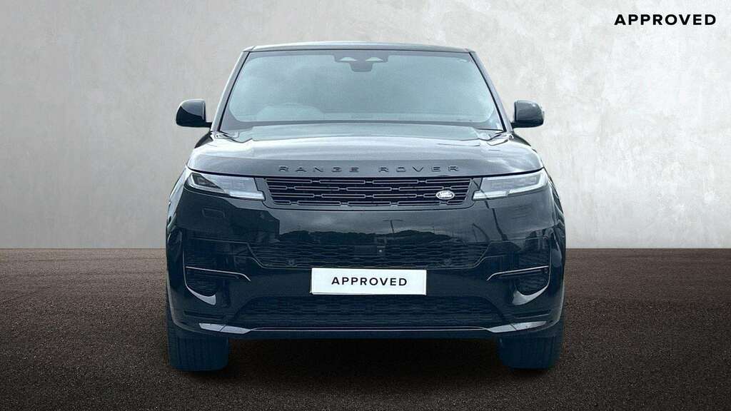 Land Rover Range Rover Sport 3.0 D250 Edition 2026 Black #6