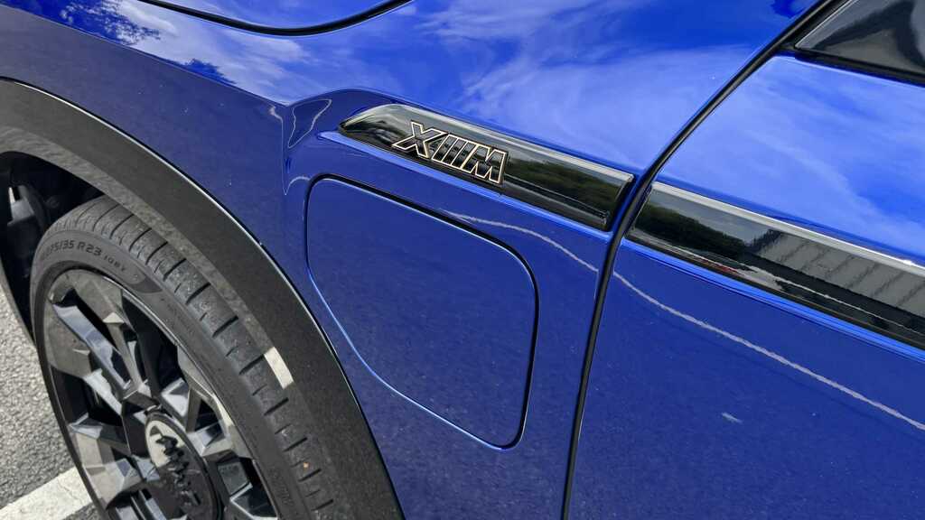 BMW XM 50E 5dr Auto Grey #40