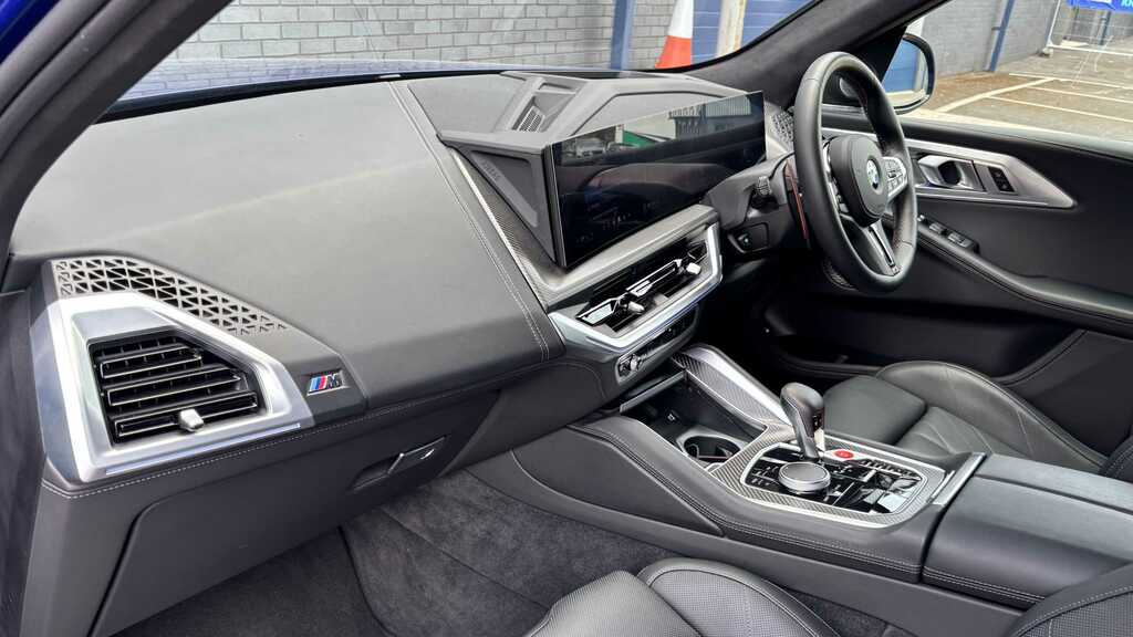 BMW XM 50E 5dr Auto Grey #9