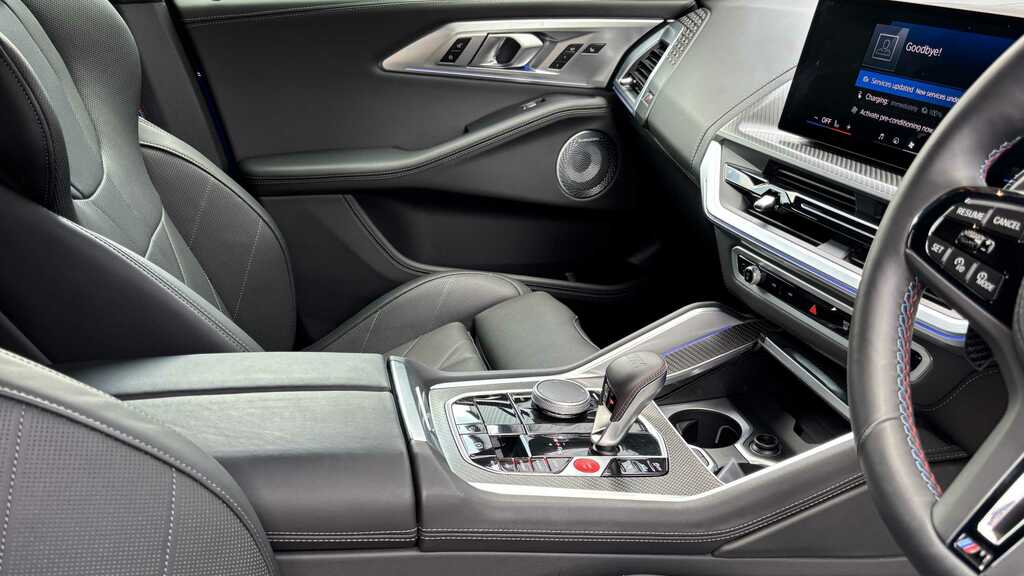 BMW XM 50E 5dr Auto Grey #19