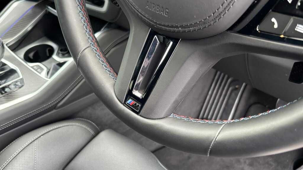 BMW XM 50E 5dr Auto Grey #34