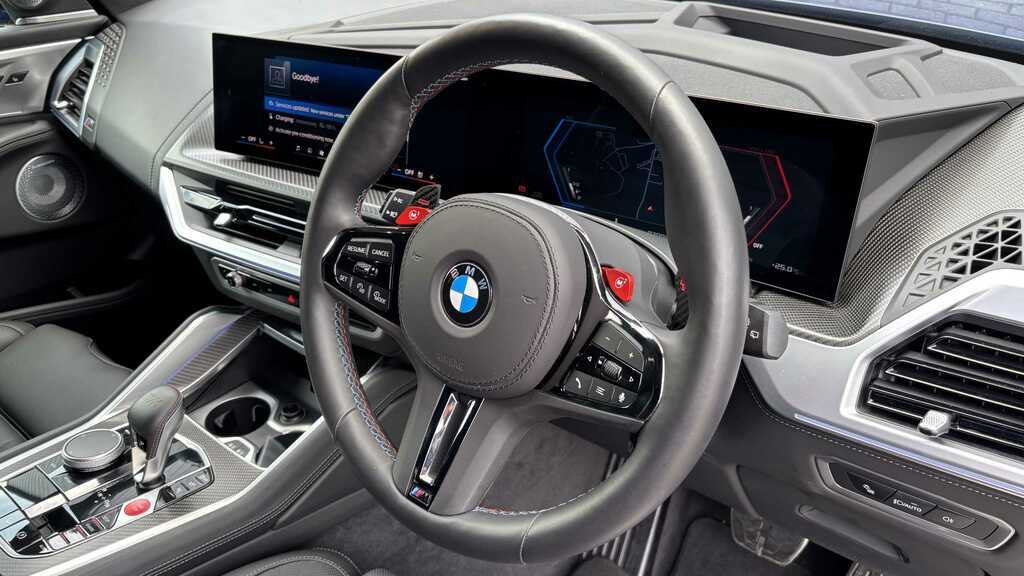 BMW XM 50E 5dr Auto Grey #20