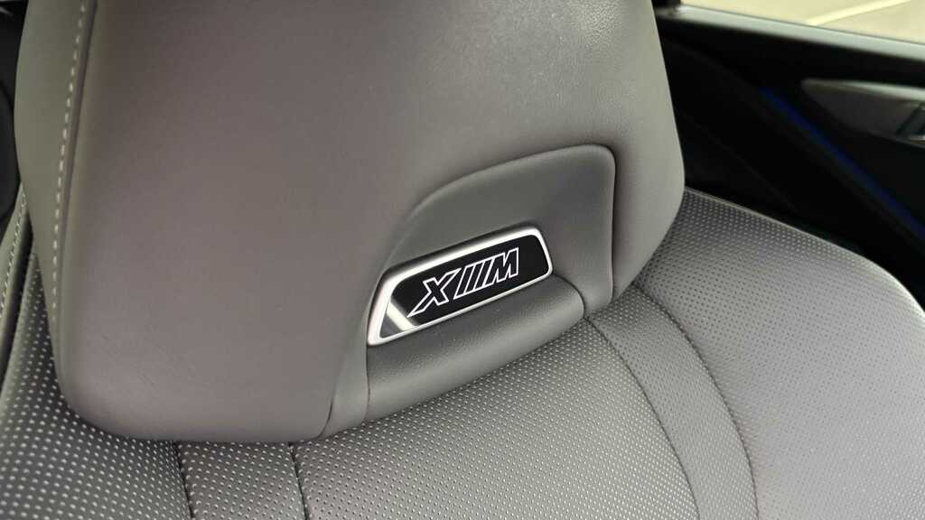 BMW XM 50E 5dr Auto Grey #30