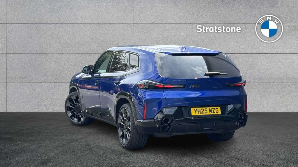 BMW XM 50E 5dr Auto Grey #2