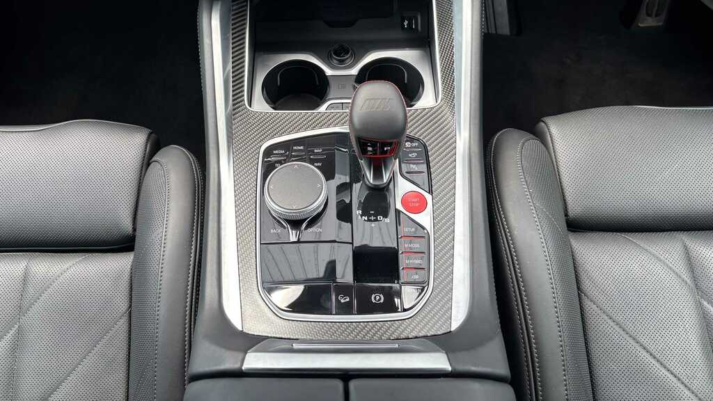 BMW XM 50E 5dr Auto Grey #13