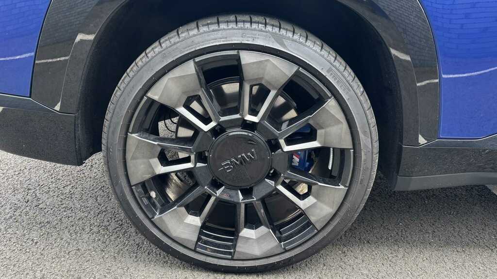 BMW XM 50E 5dr Auto Grey #17