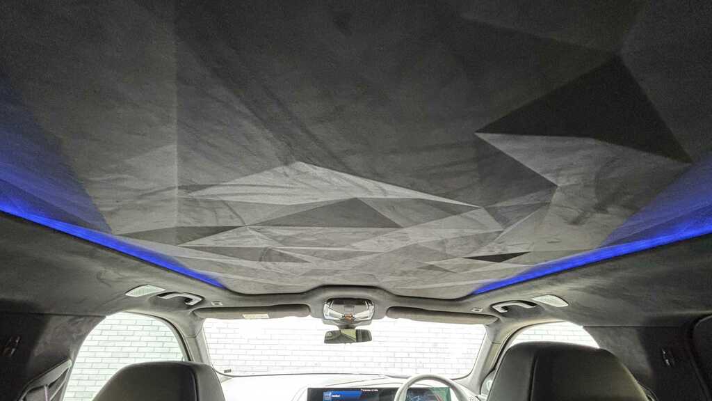 BMW XM 50E 5dr Auto Grey #32
