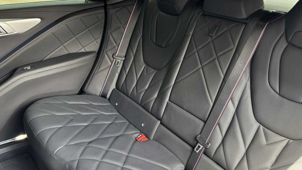BMW XM 50E 5dr Auto Grey #11